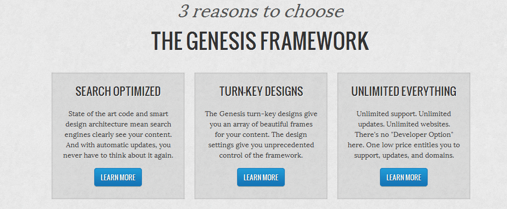 genesis