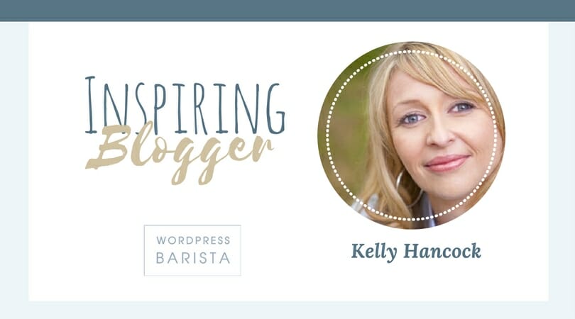 Kelly shares how she organizes her life to work at home full-time