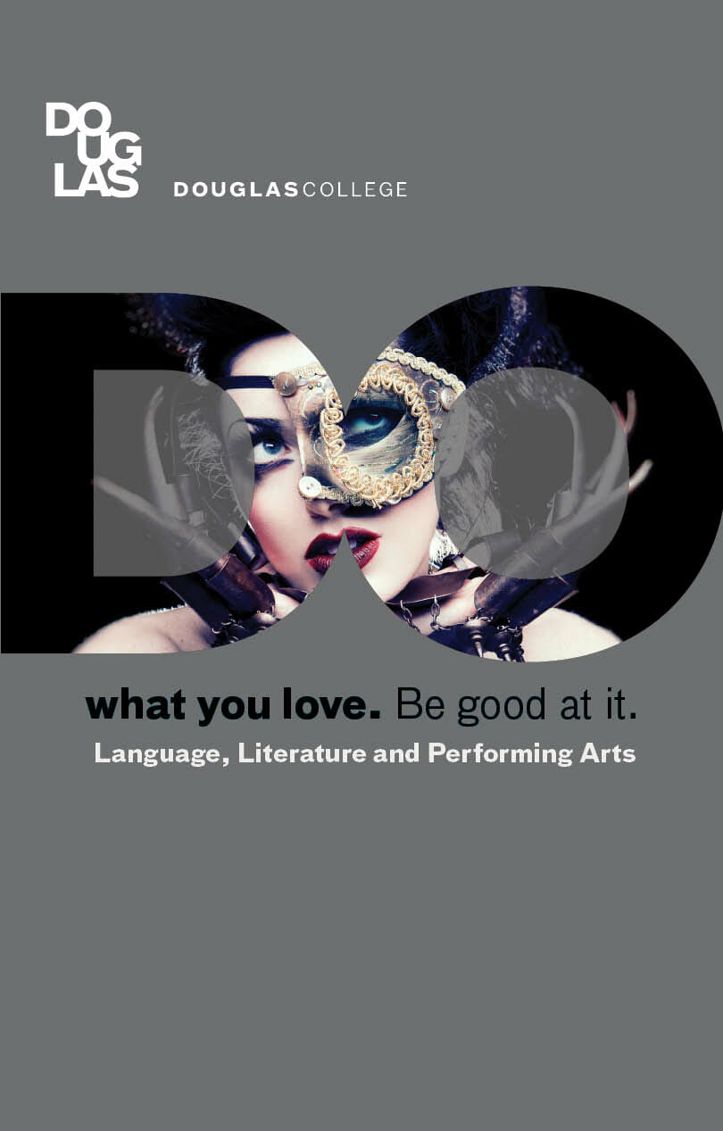 Thursday Inspiration: Do What You Love (Douglas College)