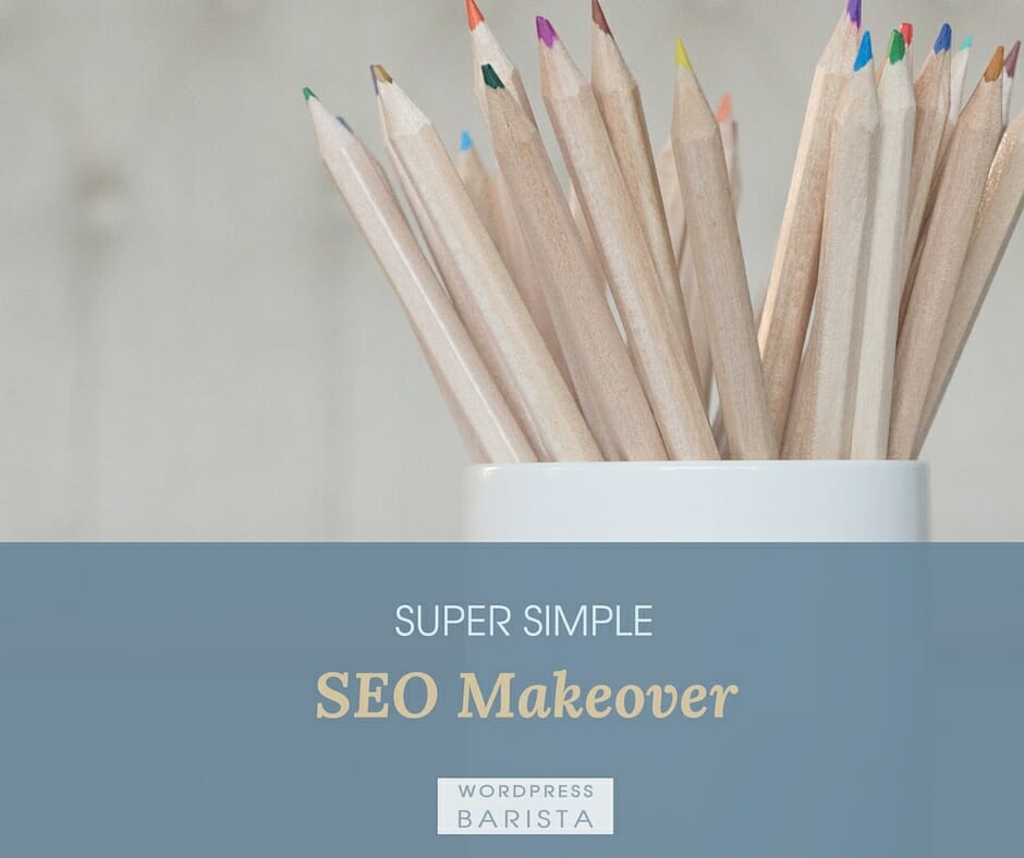 Super Simple Seo for Blog Posts
