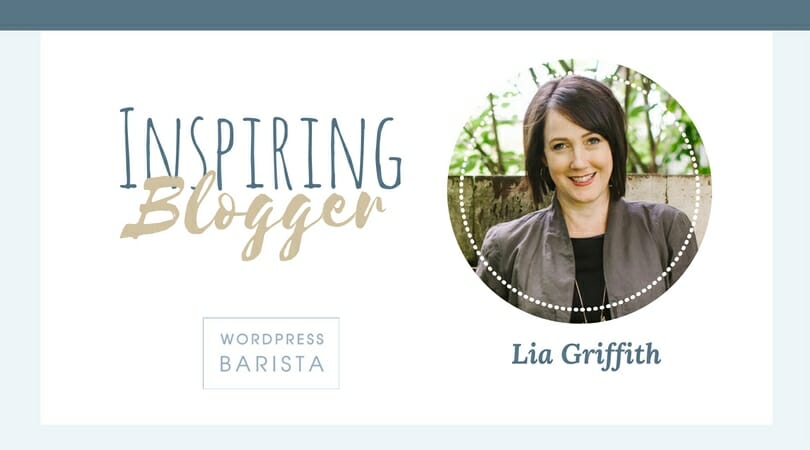 Lia Griffith – from blogger to Craft Product Company