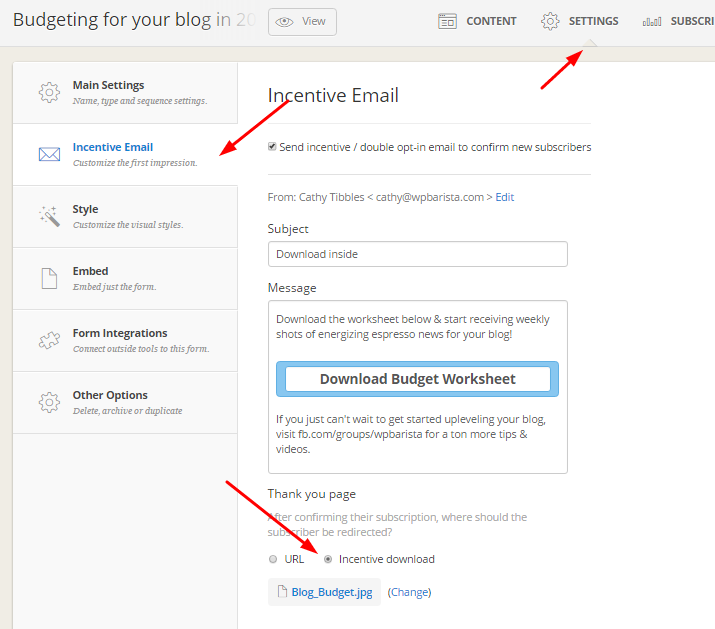 How to Install ConvertKit Forms into WordPress